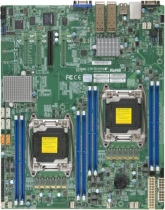 Płyta Główna Supermicro X10DRD-LTP 2x CPU LGA2011 Datacenter Optimized Cost Optimized 10G SFP+  foto1