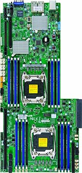 Supermicro SuperServer 1028GR-TR