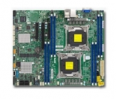 Płyta Główna Supermicro X10DRL-C 2x CPU LGA 2011 Cost Optimized SAS3 12Gb 
