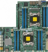 Płyta Główna Supermicro X10DRW-N 2x CPU LGA 2011 WIO Architecture NVMe Support 