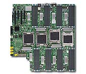 Płyta Główna Supermicro X10QBL-CT-P SAS3 12Gb 10GBase-T 4x CPU  foto1