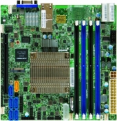 Płyta Główna Supermicro X10SDV-4C-TLN2F 1x CPU Dual 10GBase-T, w/ IPMI  foto1