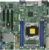 Płyta Główna Supermicro X10SRM-F 1x CPU Micro ATX IPMI 