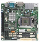 Płyta Główna Supermicro X11SCV-Q 1x CPU  foto1