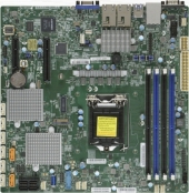 Płyta Główna Supermicro X11SSH-CTF 1x CPU SkyLake SAS 12Gbps 10Gb LAN IPMI  foto1