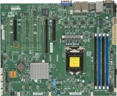 Płyta Główna Supermicro X11SSI-LN4F 1x CPU SkyLake SATA only Quad 1GbE LAN ports, w/ IPMI 