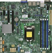 Płyta Główna Supermicro X11SSL-NF 1x CPU SkyLake Low Cost NVMe support IPMI 