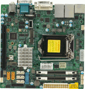 Płyta Główna Supermicro X11SSV-Q 1x CPU SkyLake 
