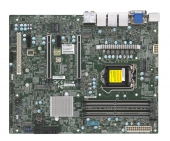 Płyta Główna Intel X12SAE-5, ATX, LGA1200, Intel W580 Chipset, 4x DIMM/ECC