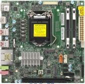 Płyta główna Supermicro X12SCV-LVDS Intel Mini ITX, W480, LGA1200, PCIe x16 bulk