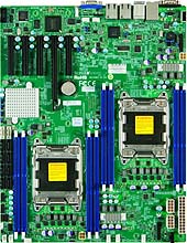 Płyta Główna Supermicro X9DRD-IF 2x CPU Datacenter Optimized SATA only 