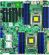 Płyta Główna Supermicro X9DRH-7TF 2x CPU 10GBase-T  foto1