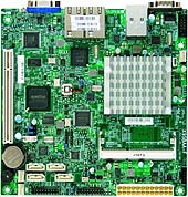 Płyta Główna Supermicro X9SBAA 1x CPU Mini-ITX  foto1