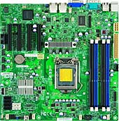 Płyta Główna Supermicro X9SCM 1x CPU 