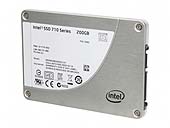 SSD 2.5'' 200GB Intel 710 HET-MLC SATA II Bulk