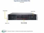 Supermicro SuperServer 2028GR-TRH