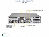 Supermicro SuperServer 2028GR-TRH