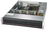 Platforma Intel SSG-2029P-E1CR24H X11DPH-T, CSE-216BE1C4-R1K23LPB