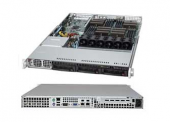 Platforma 1042G-LTF, H8QGL-iF+, 818TQ-1400B, 1U, Quad Opteron 6000 Series, DDR3, SP5100