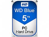 WD HD3.5 SATA3 5TB WD50EZRZ / 5.4k Blue foto1
