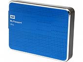 WD HDex 2.5 USB3 2TB My Passport Ultra blue
