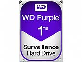 WD HD3.5' SATA3 1TB WD10PURX / Surveillance foto1