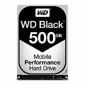 WD HD2.5 SATA3 500GB WD5000BPKX /7.2k/ 9.5mm foto1