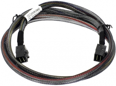 Adaptec Kabel SFF8643 -> SFF8643 intern 1m foto1