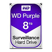 HDD WD Purple WD80PUZX 8TB/8,9/600 Sata III 128MB foto1