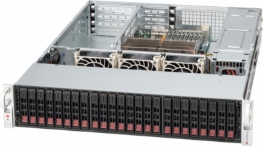 Serwery Supermicro Rack 2U