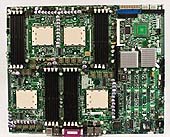 Platforma 1040C-T, H8QCE+, SC818TQ+-1000, 1U, Quad Opteron 4000 Series, DDR3, 1000W