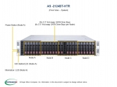 Supermicro Platforma AMD PIO-2124BT-HNTR-NODE