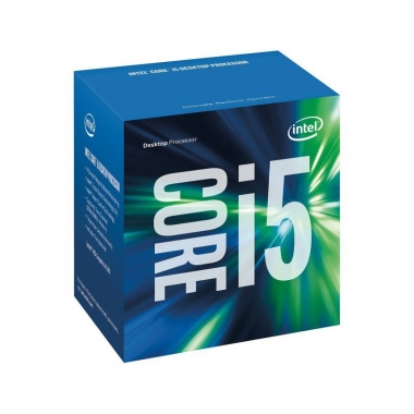 CPU Intel Core i5-6400 / LGA1151 / Box foto1