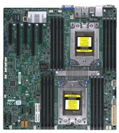 Płyta Główna Supermicro AMD H11DSI-NT 2x CPU Storage Bridge Bay SATA only NVMe 10GBase-T  foto1