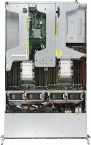 Supermicro Ultra 2U, 24x2.5' Exp. 4xGbE, X11DPU, 219U2E1C4-R1K02-T