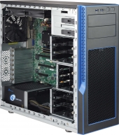 SUPERMICRO WORKSTATION INTEL CORE GS5A + C7B250-CB-ML foto1