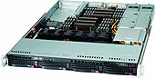 Obudowa Supermicro 815TQ-R700WB 1U WIO W/ Red. 700W