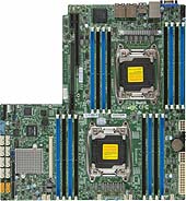 Platforma Intel SYS-1028R-WTR X10DRW-i, 116TQ-R706WB