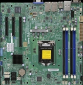 Płyta Główna Supermicro X10SLL-F 1x CPU Low Cost IPMI  foto1