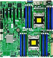 Płyta Główna Supermicro X9DRH-ITF 2x CPU SATA only 10GBase-T  foto1