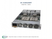 Supermicro Barebone A+ Server AS-2124GQ-NART+