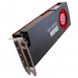 AMD FirePro W8100 8GB 4xDP Retail foto1