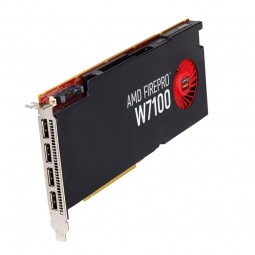 AMD FirePro W7100 8GB 4xDP Retail foto1