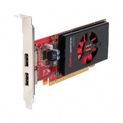 AMD FirePro W2100 2GB 2xDP LP Retail foto1