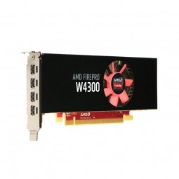 AMD FirePro W4300 4GB 4xmDP LP Retail foto1