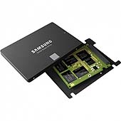 SSD Samsung 850 EVO 1TB Sata3 MZ-75E1T0B/EU