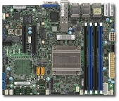 Płyta Główna Supermicro X10SDV-TP8F 1x CPU Dual 10GSFP+ IPMI  foto1
