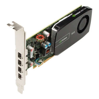 PNY 2GB Quadro 510NVS (4xmDP/DP) LP Retail