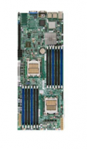 Platforma 1022TC-TF, H8DCT-F, 808T- 920W, 1U, Two Nodes, Dual Opteron 4000 Series, DDR3, 920W