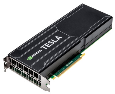 NVIDIA TESLA K40M Server Card foto1